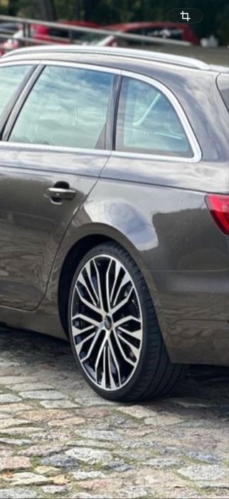 Koła Felgi 20 Audi oryginal do renowacji