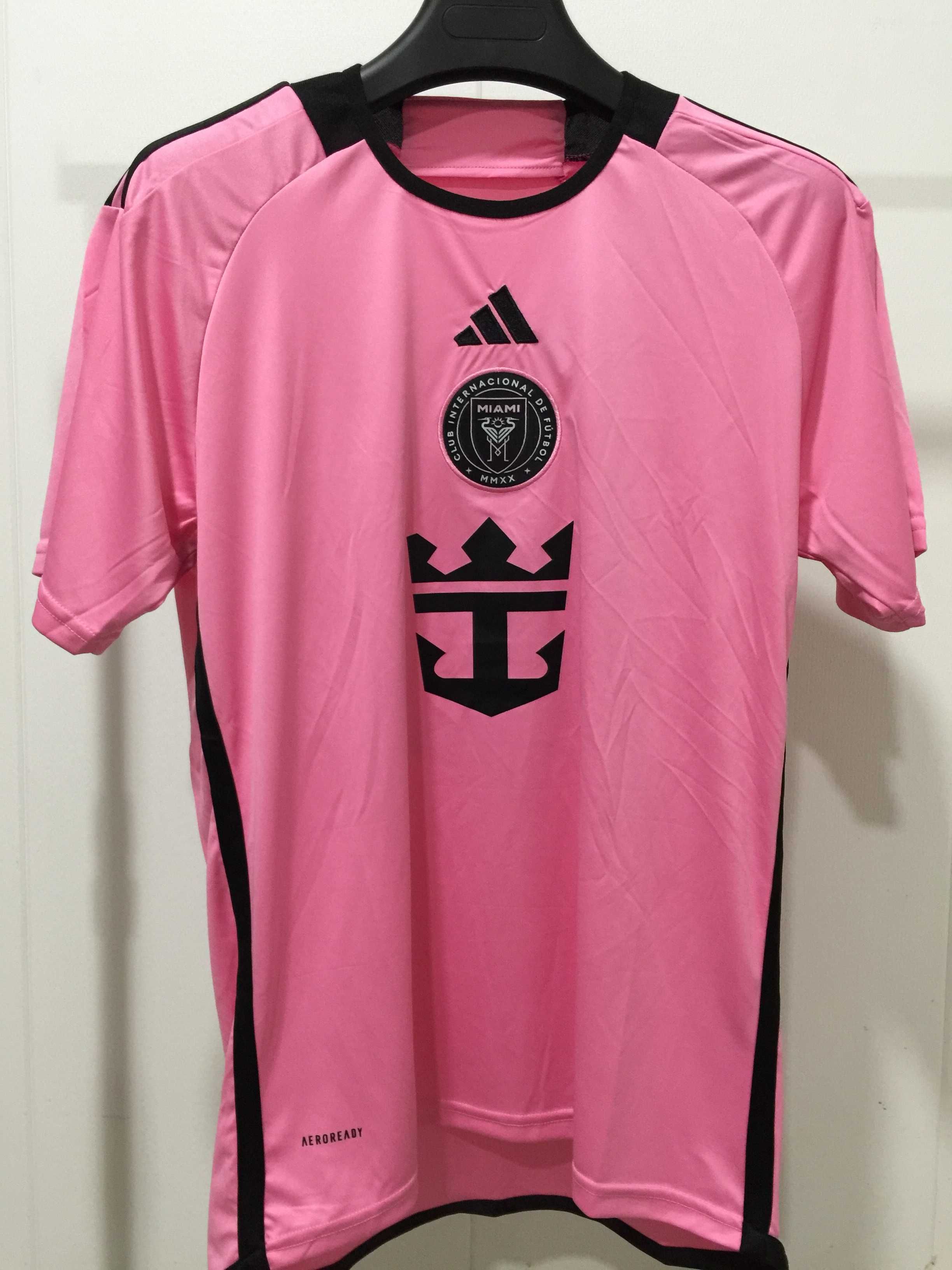 Miami International 24/25 SezonStadion domowy Messi Fan Edition R.L