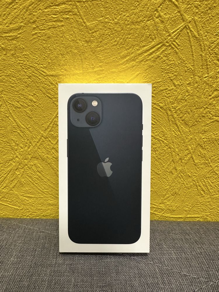 iPhone 13 128 Midnight