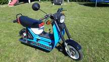 Sprzedam skuter simson SR50