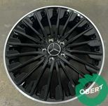 Нові диски R19 на Mercedes C W205 E W213 S Class W222 Cla V EQE Class