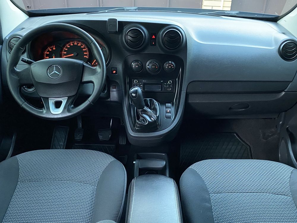 Официальный! ! Оригинальный пассажир! Mercedes-Benz-Citan
