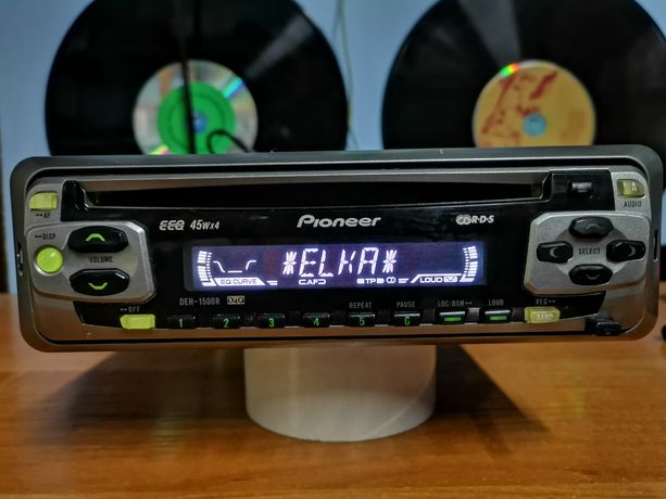 Radio Pioneer DEH-1500R CD