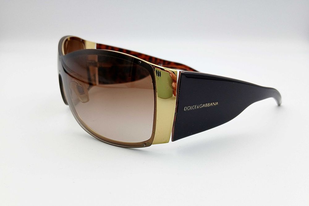 Okulary przeciwsłoneczne Dolce & Gabbana DG2019-M unisex luksusowe