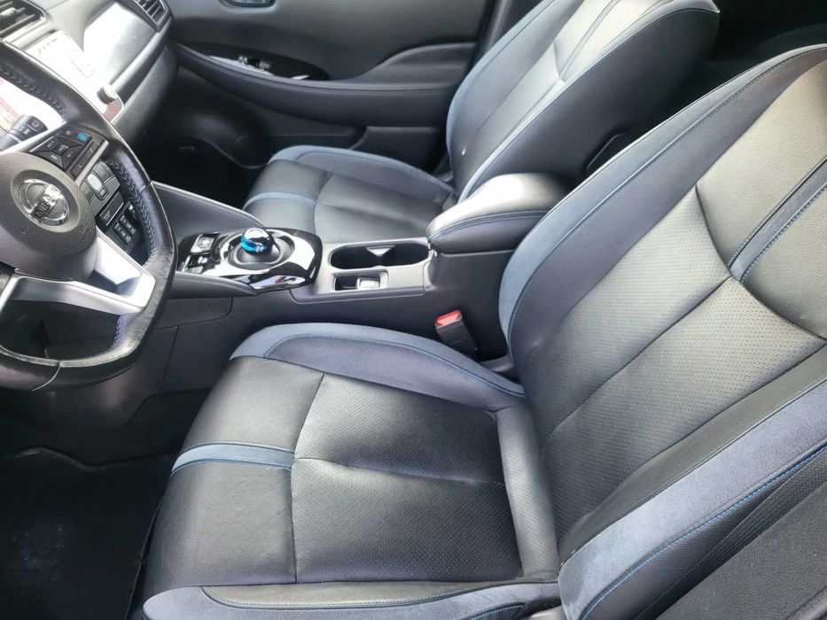 2020 Nissan Leaf 40 kWh TEKNA