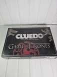 Настільна гра Cluedo Game of Thrones, Гра престолів Клуедо