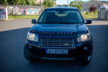 Land Rover Freelander2