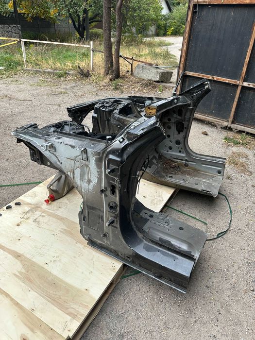 Четверть левая правая BMW G11 G12
