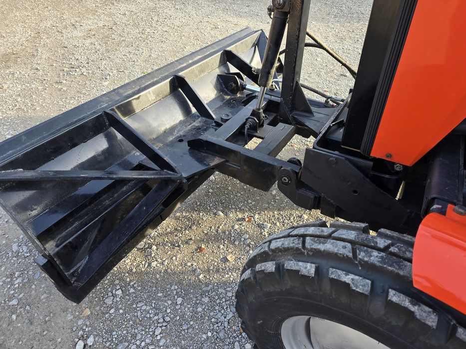 Ursus 3512 Gotowy do sezonu zimowego!