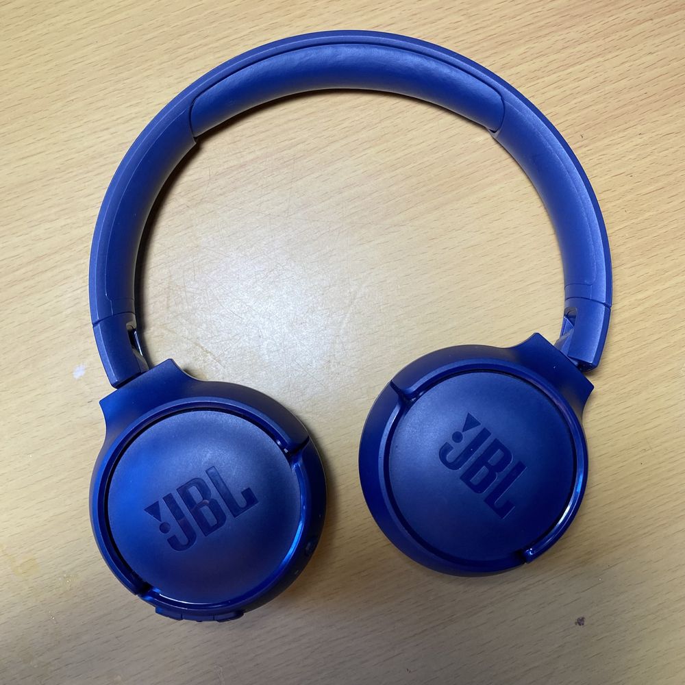 Навушники JBL TUNE 510BT ( blue )