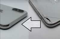 Wymiana szybki Apple iPhone X XS MAX szybka szkło tylne wymiana napraw