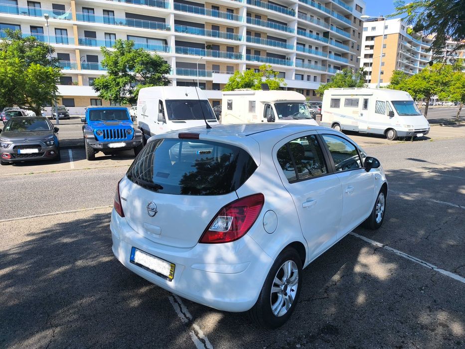 Opel Corsa 1.2 Gasolina  2011  Nacional Ar Condicionado