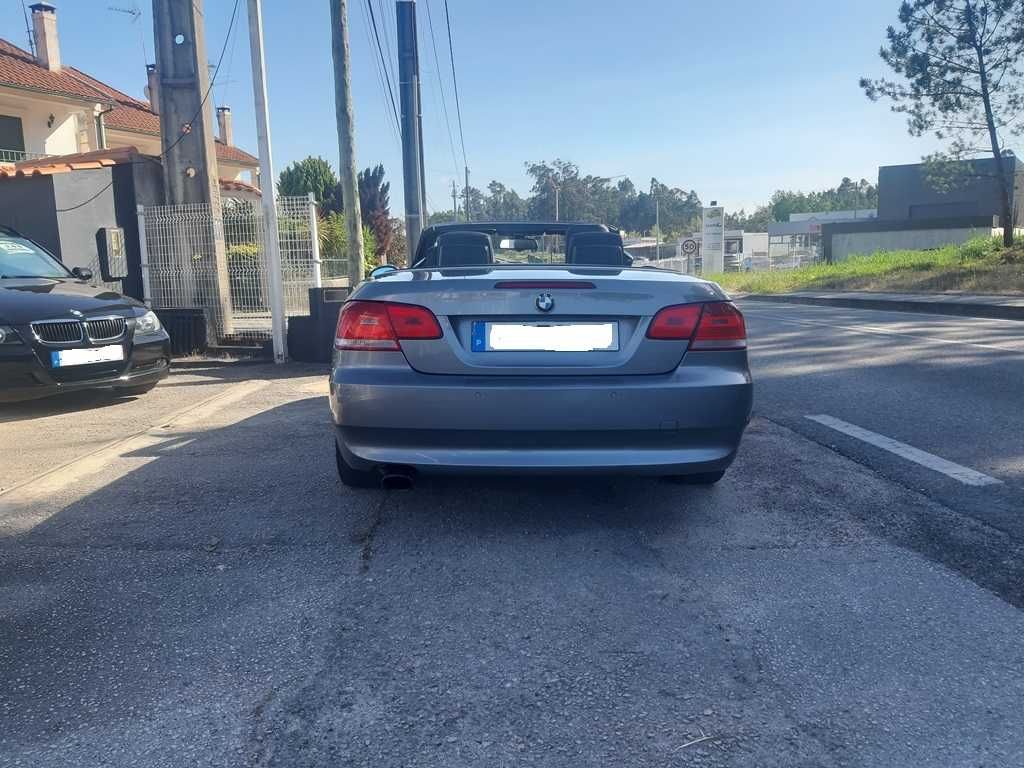 BMW  320 I  CABRIOLET  170  CV