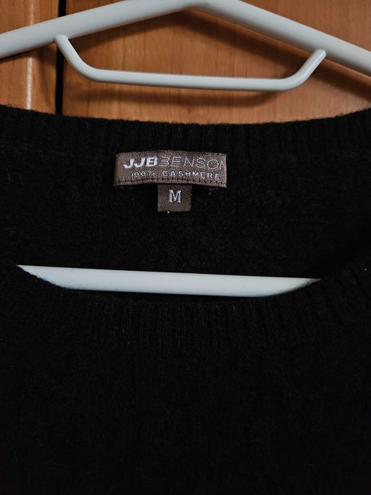 Свитер 100% кашемир / Кашеміровий світер / Джемпер кашемир