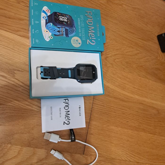 Smartwatch Forever FindMe! 2