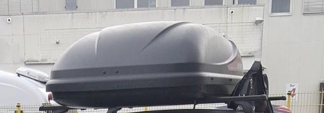 Sprzedam bagarznik na dach