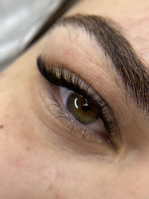 Henna brwi, przedłużanie rzęs, lifting rzęs