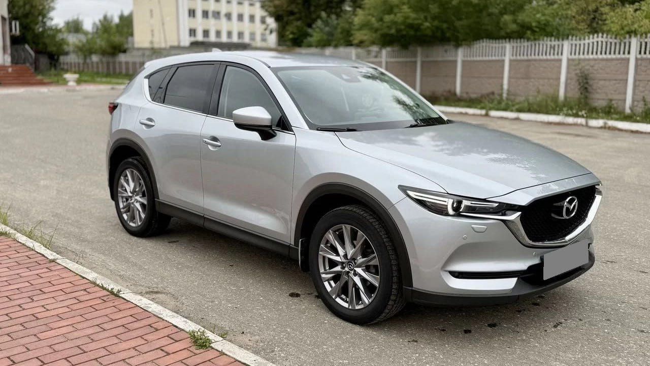 Mazda CX-5, 2.5, 2019