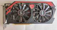 Karta graficzna MSI GTX760 2GB Twin Frozr OC