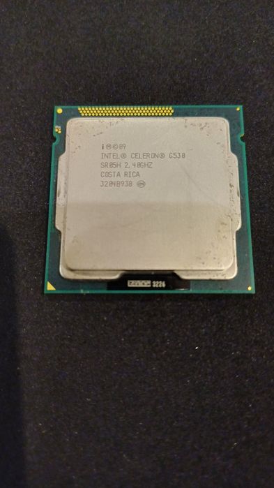 Processador Intel Celeron g530