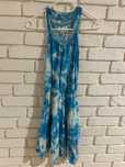 Sukienka Shrinking Violet tie dye letnia 100% bawełna