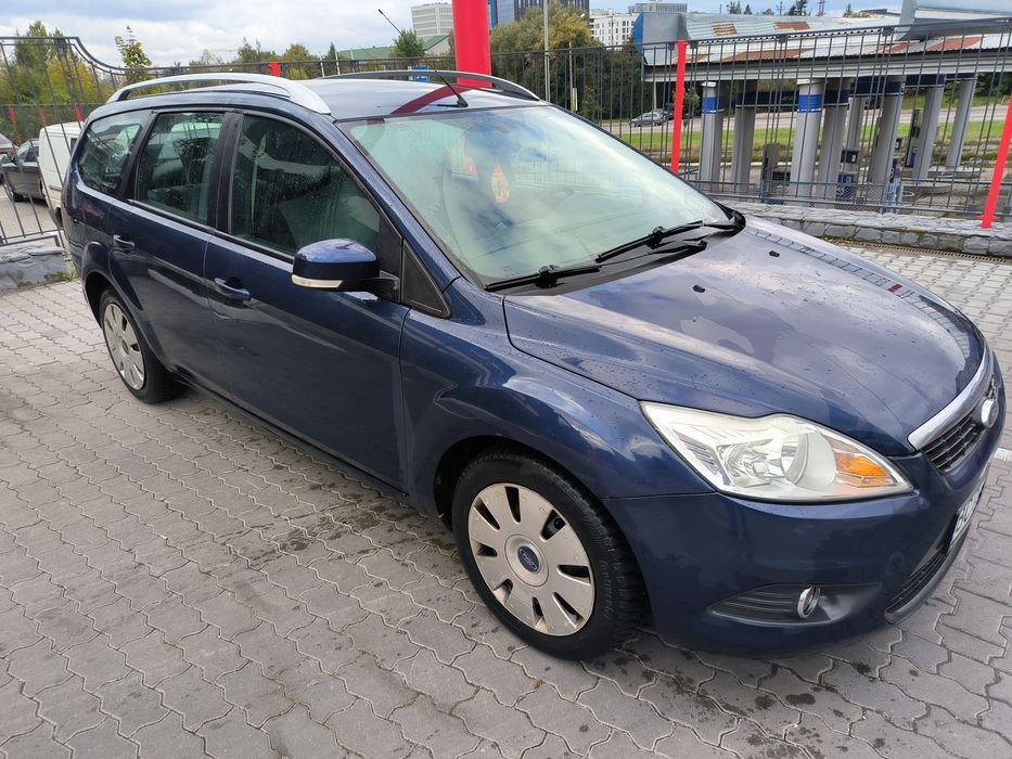 Ford Focus 1.6 tdi 2010 р