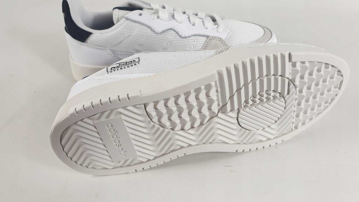 Adidas Buty męski SUPER COURT adidasy 40 2/3