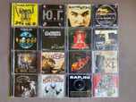 Диски реп хіп-хоп Каста, ЮГ, DOB, Смоки Мо, Da BOMB CD Rap hip hop