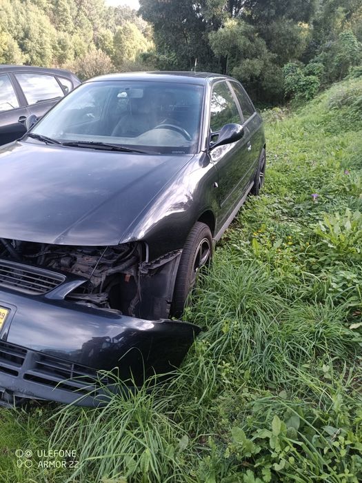 Audi A3 1.9TDI ler descrição