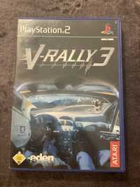 V-rally 3 play station 2