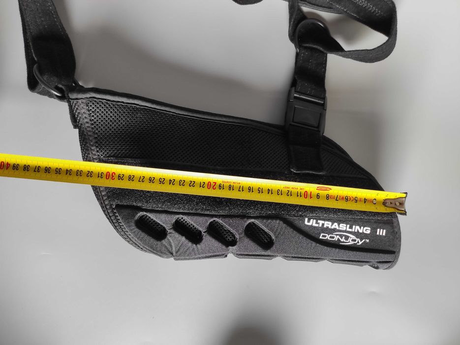 Бандаж косынка для поддержки руки DONJOY Ultrasling 3, плечевой, S