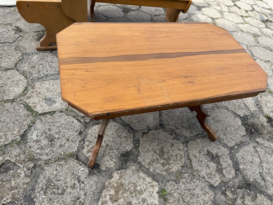 Sprzedam lawe stol vintage