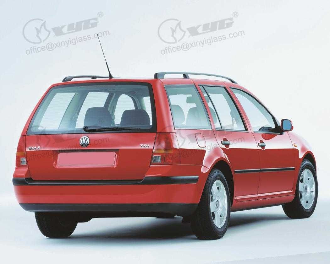 Лобовое стекло VW GOLF A4/JETTA/BORA 1997-04