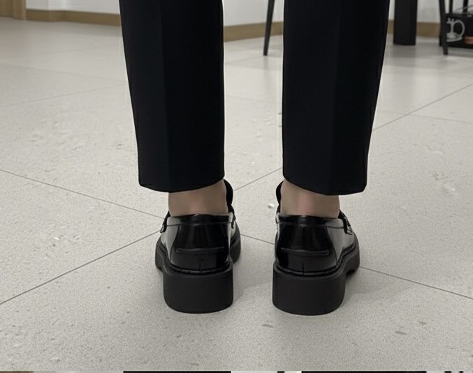 Лофери Zara 40 розмір