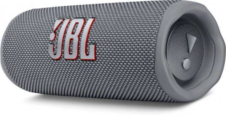 Портативна акустика JBL Flip 6 Grey (JBLFLIP6GREY)