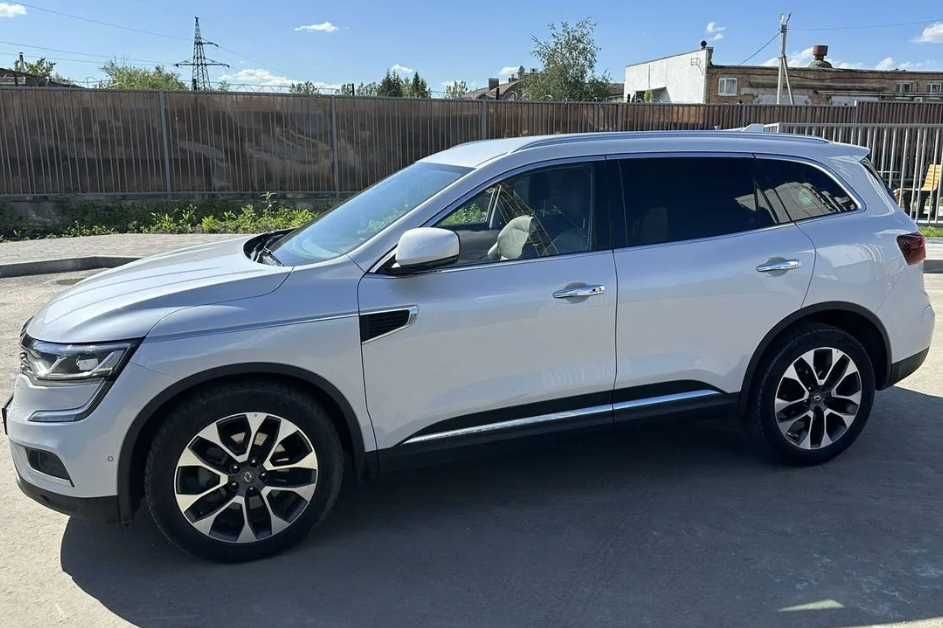 Renault Samsung QM6 2.0