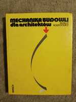 mechanika budowli dla architektów tadeusz kolendowicz