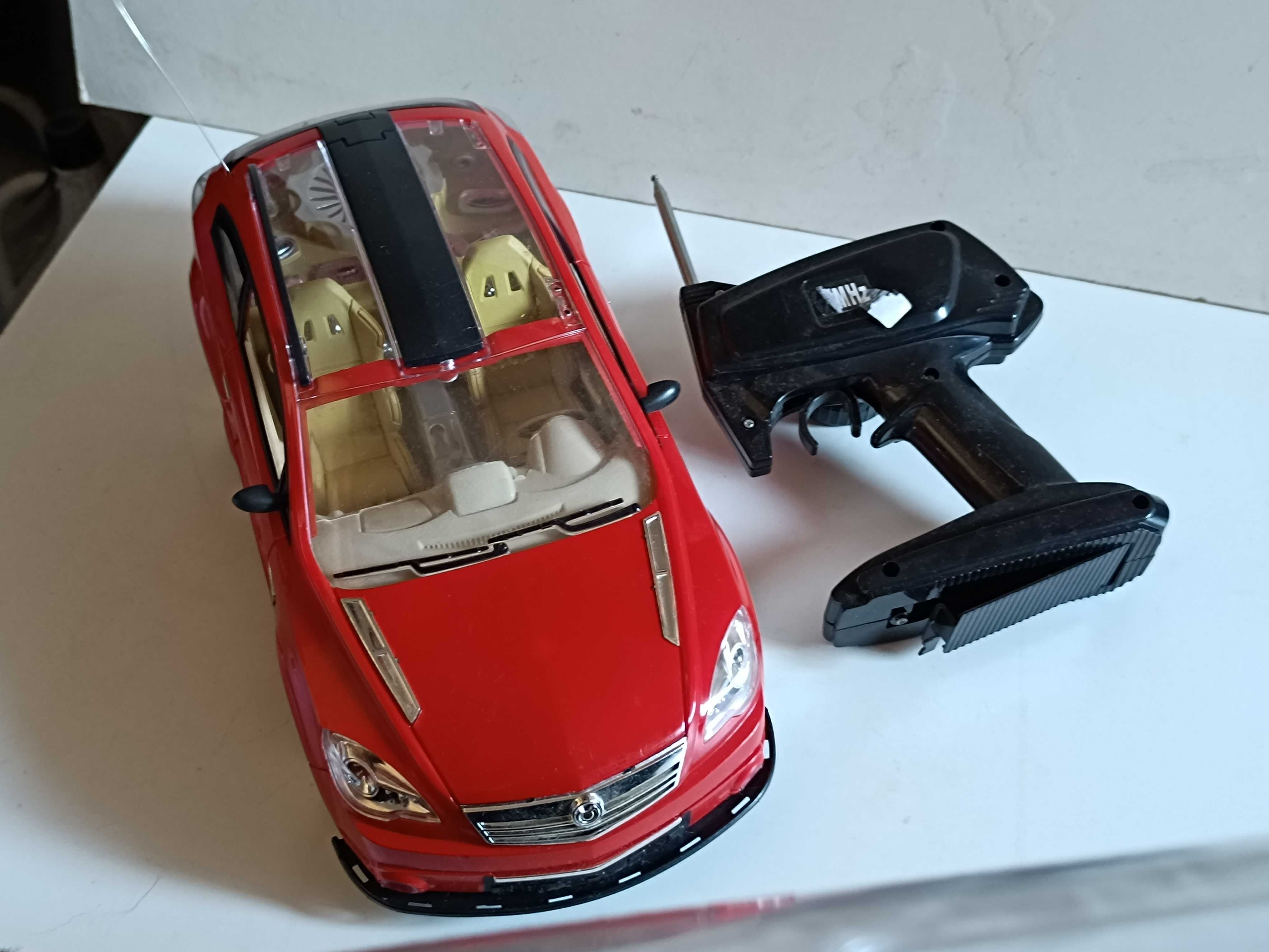 Carro Telecomandado