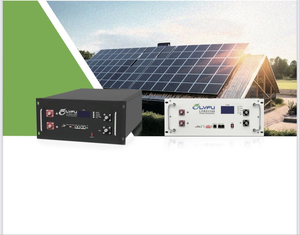 Zakup od przedstawiciela producenta LVFU magazyn energii   10,24kwh