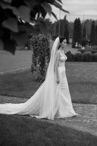 Весільна сукня-трансформер з колекції Monreal Wedding Dresses 2023