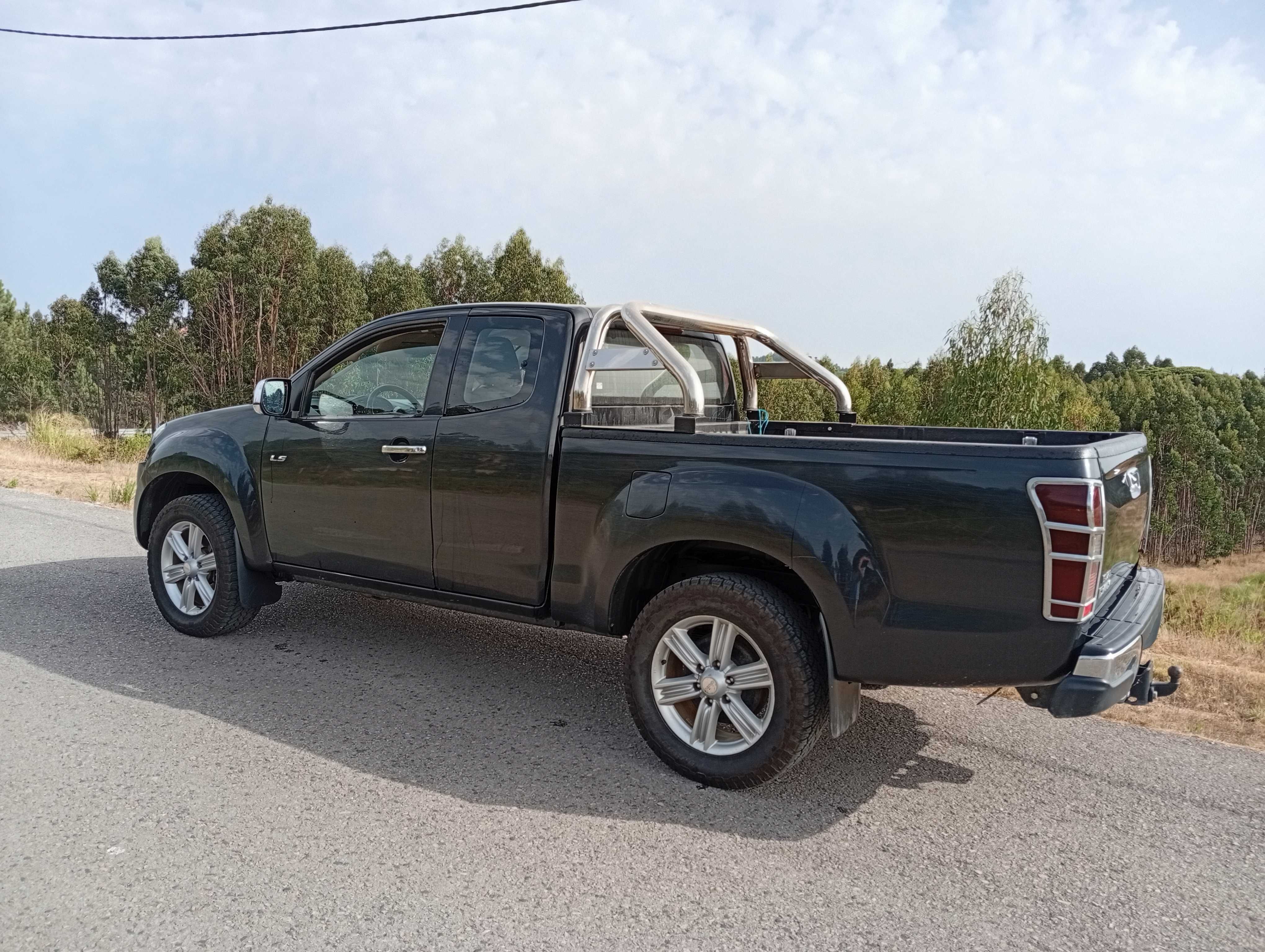 Isuzu D-Max LS 1.9 Ddi, 3 lug. 2018