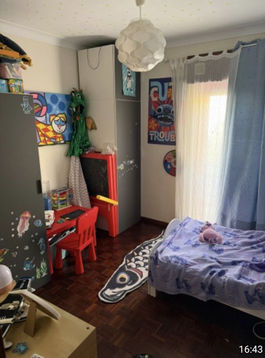 Alugo apartamento t2