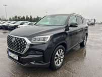 SsangYong/KGM Rexton Rexton 2.2 D 148kW/202KM Automat 2WD Quartz Elegance