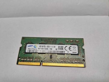 Pamięć RAM do laptopa 4GB