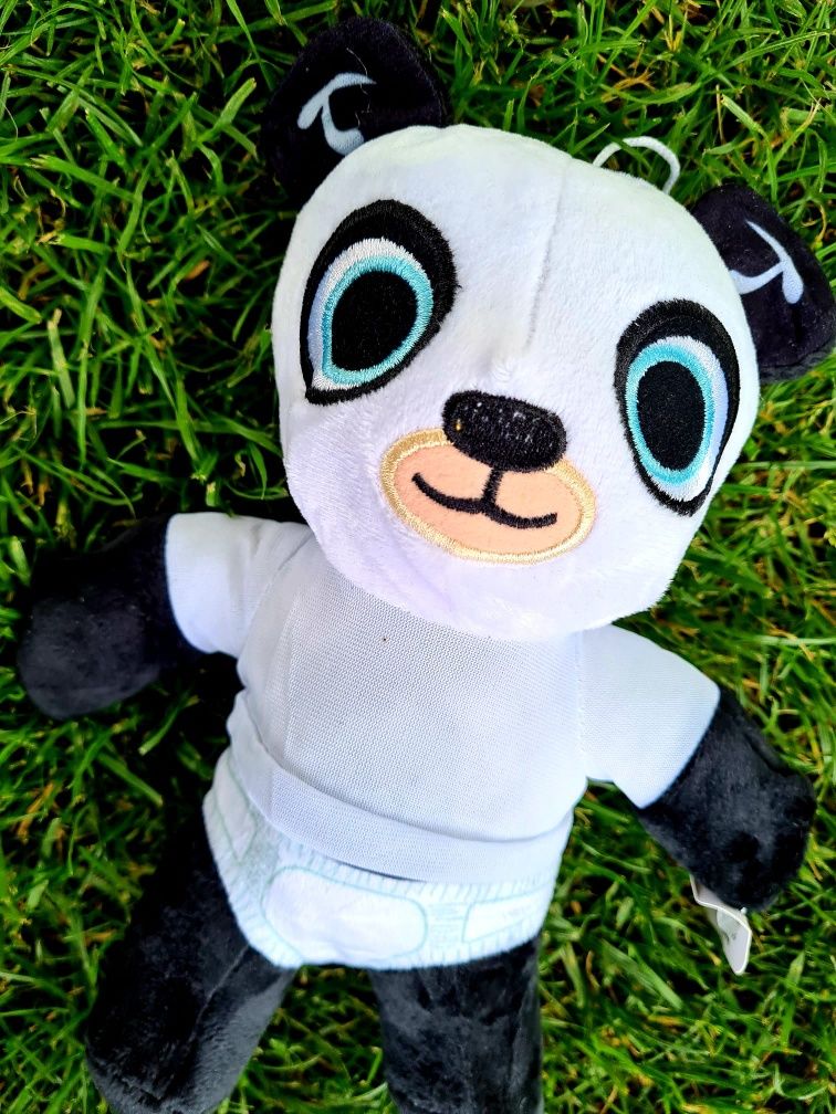 Super Maskotka pluszak Pando z bajki Bing nowa zabawki