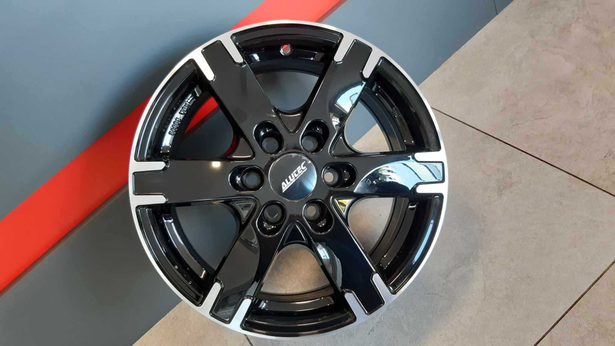 Felgi aluminiowe 6x114,3 7j R16 NISSAN NAVARA (nowe)