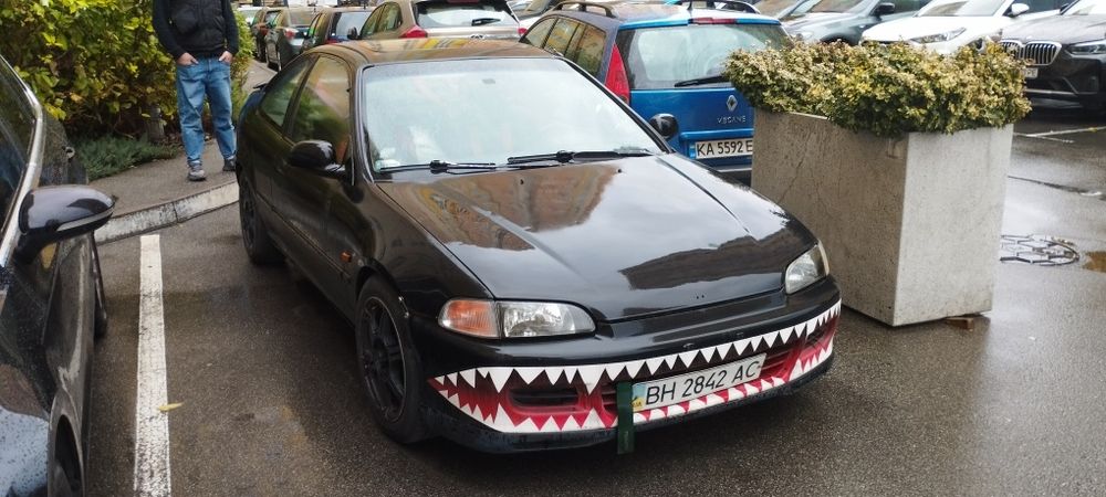 Honda civic породаж або обмін на авто для ЗСУ