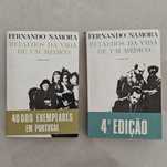 Retalhos da Vida de um Médico - edição de 1969 - Fernando Namora