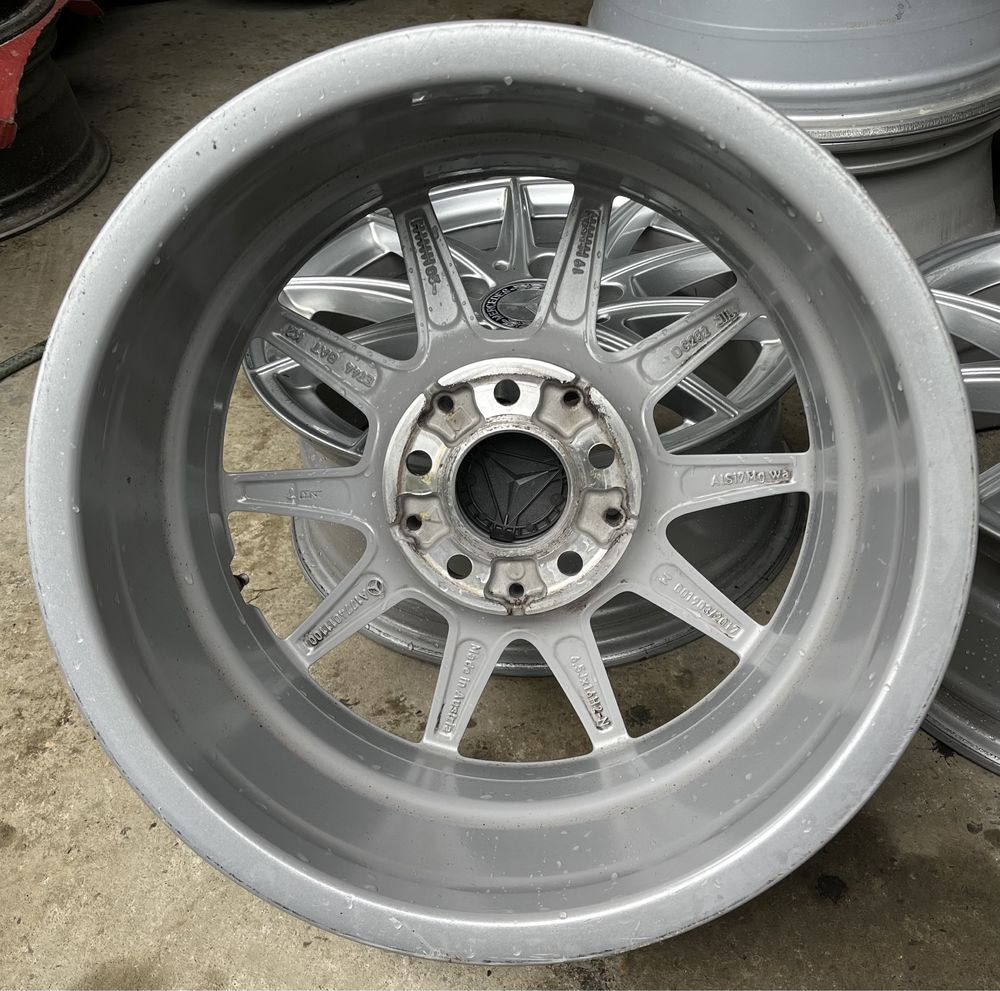Диски Mercedes A177 R 16 5 112 A B C Vito