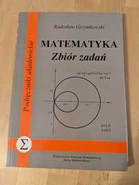 Matematyka zbiór zadań Radosław Grzymkowski